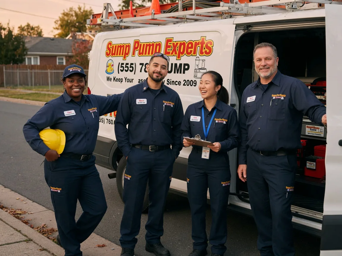 Sump Pump Repair company in Wendell, NC