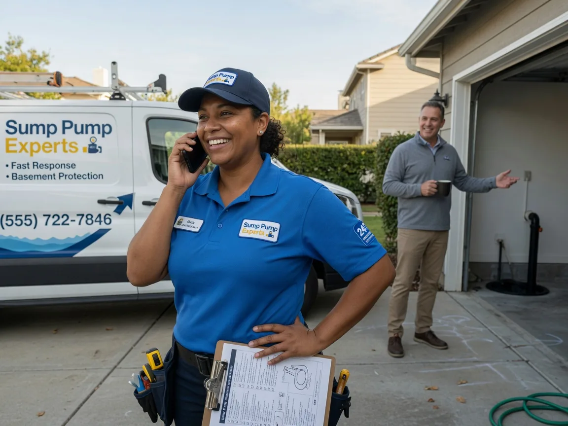 Sump Pump Repair Wendell, NC FAQs